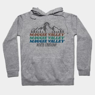 Maggie Valley, North Carolina Hoodie